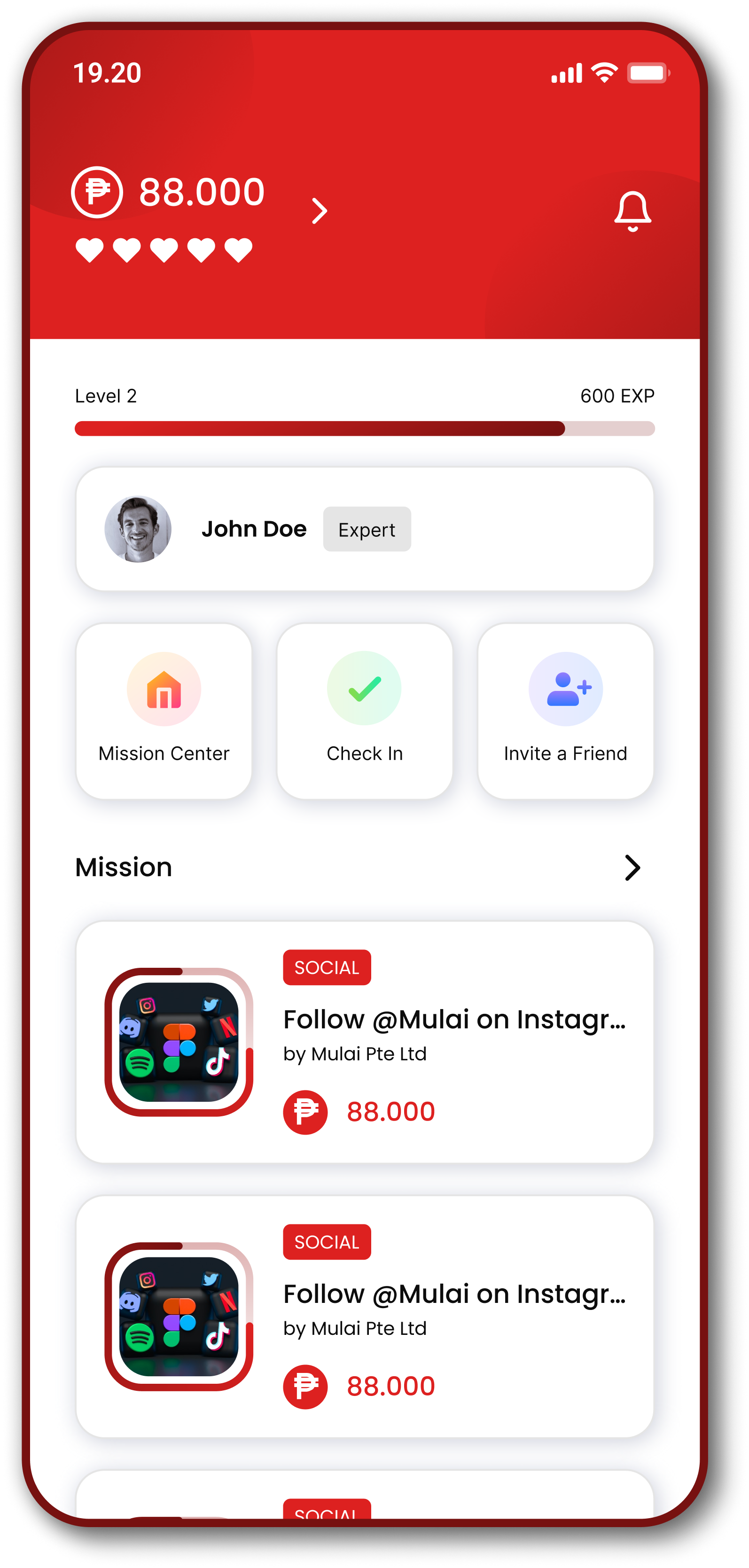 Missionary