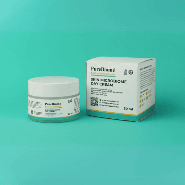 Skin Microbiome Day Cream